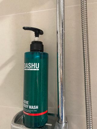 다슈코리아 다슈 데일리 아크네 릴렉스 바디워시 500ml — 5점을 준 리뷰어가 2021년 6월 올린 사용 사진