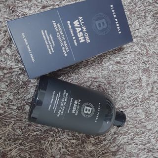 블랙페블 올인원 워시 마그네틱 웨이브 500ml — 5점을 준 리뷰어가 2021년 5월 올린 사용 사진