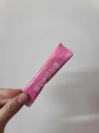 늘20s 콜라겐 부스팅_COLLAGEN BOOSTING — 5점을 준 리뷰어가 2023년 2월 올린 사용 사진