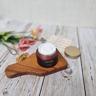 베르비아떼 레드파인 타이트닝 크림 50ml — 4.5점을 준 리뷰어가 2023년 6월 올린 사용 사진
