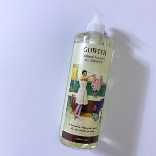 고위드올인원 세탁세제 1000ml — 5점을 준 리뷰어가 2021년 5월 올린 사용 사진