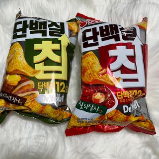 맛있게 채우는 단백질 12g, 닥터유 단백질칩 — 5점을 준 리뷰어가 2023년 12월 올린 사용 사진