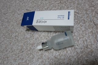[바이로담] 저자극 약산성버블 폼 폼클렌징 150ml — 5점을 준 리뷰어가 2021년 4월 올린 사용 사진