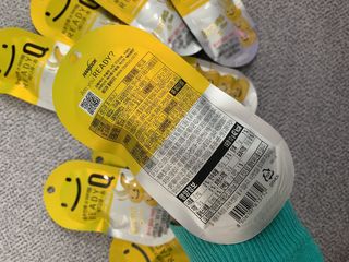 레디큐츄 바나나맛 1박스 — 5점을 준 리뷰어가 2021년 2월 올린 사용 사진