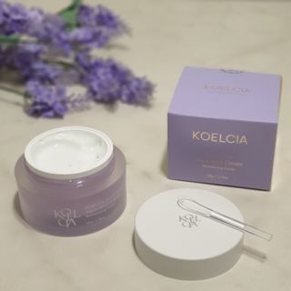 코엘시아 요거프레쉬 아쿠아샷 수분크림 — 5점을 준 리뷰어가 2021년 1월 올린 사용 사진