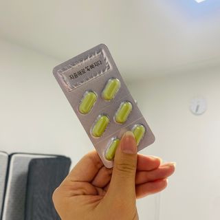 클린24시간 지중해로 쏙빠지다 1SET (800mg*60정) — 5점을 준 리뷰어가 2023년 8월 올린 사용 사진
