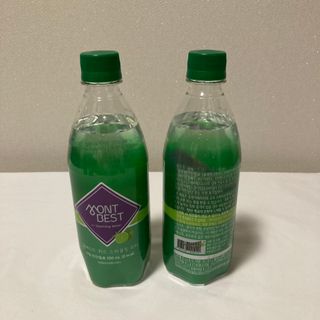 몽베스트 Montbest with Sparkling water Lime20병 — 4.5점을 준 리뷰어가 2021년 10월 올린 사용 사진