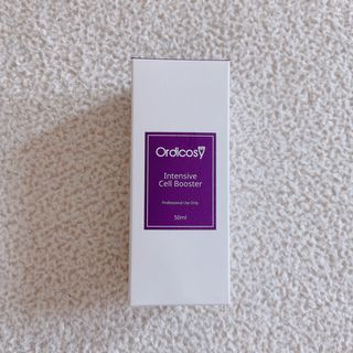 오디코시 인텐시브 셀 부스터 앰플 50ml — 5점을 준 리뷰어가 2021년 2월 올린 사용 사진