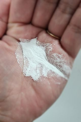 나우 [리브엠] 화해 1등 클렌징 파우더! 모공&피지 말끔순삭 — 4점을 준 리뷰어가 2025년 5월 올린 사용 사진