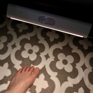 아카라 어두울 때 포근하게 감싸주는 스마트 무선 센서등(2SET) — 5점을 준 리뷰어가 2022년 4월 올린 사용 사진
