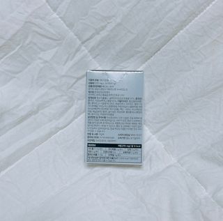 메디포스트 모비타 글루타치온 이지 필름형 30매 — 3점을 준 리뷰어가 2022년 12월 올린 사용 사진