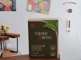 클린24시간 지중해로 쏙빠지다 1SET (800mg*60정) — 4점을 준 리뷰어가 2022년 9월 올린 사용 사진