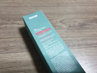 플리프 시카-알로에 카밍 올인원 200ml — 5점을 준 리뷰어가 2021년 1월 올린 사용 사진