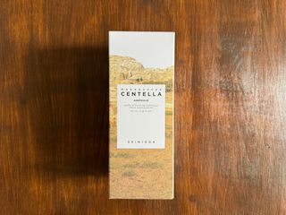 [스킨1004] 마다가스카르 센텔라 앰플 100ml — 5점을 준 리뷰어가 2024년 5월 올린 사용 사진