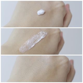 [RMK] 메이크업 베이스 + 리퀴드 파운데이션 — 5점을 준 리뷰어가 2021년 3월 올린 사용 사진