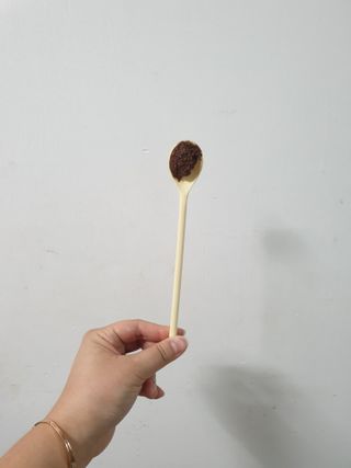 도이퉁 마카다미아 스프레드 200g 오리지널 초콜릿 — 5점을 준 리뷰어가 2021년 2월 올린 사용 사진