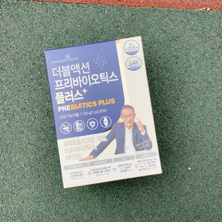 메이준뉴트리 더블액션 프리바이오틱스 플러스+ — 5점을 준 리뷰어가 2021년 6월 올린 사용 사진