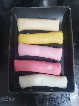 [푸디푸디] 1일1떡!  가래떡 낱개포장 아침식사 식사대용! 7종 세트 혼합 (1BOX=14개입) — 5점을 준 리뷰어가 2022년 4월 올린 사용 사진