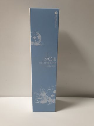 슬로우 스킨스 슬로우 화산송이 클렌징 워터 — 3점을 준 리뷰어가 2021년 6월 올린 사용 사진