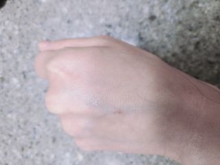 스킨큐어 산다화 비타민c 화이트닝 토너 150ml — 5점을 준 리뷰어가 2022년 3월 올린 사용 사진