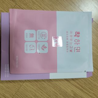 바르다 예민한 그날 따듯한 온기가 필요할 때 CHAK 패치 — 5점을 준 리뷰어가 2021년 11월 올린 사용 사진