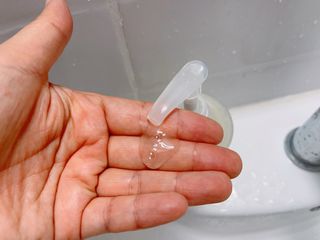 에일리언오더즈 센티드 핸드 앤 바디 워시 290ml (3종 택1) — 5점을 준 리뷰어가 2023년 8월 올린 사용 사진