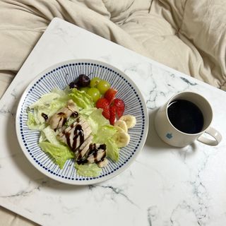 한끼통살 슬라이스 닭가슴살 — 4점을 준 리뷰어가 2023년 2월 올린 사용 사진