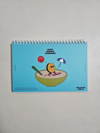 리훈 차일드라이크 워킹스마일 초등학생 스터디플래너 저학년/ 고학년 — 4점을 준 리뷰어가 2023년 2월 올린 사용 사진