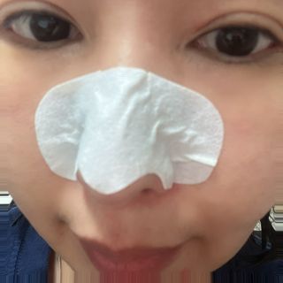 세뚜아(Cettua) 세뚜아 스티키 포어 패치 Cettua Sticky Pore Patch — 5점을 준 리뷰어가 2023년 8월 올린 사용 사진