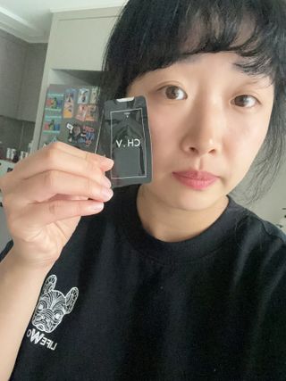 프리마인 귀족의 콜라겐, 92배 흡수율. 럭셔리 프리미엄 CH.V콜라겐필름 30매 — 5점을 준 리뷰어가 2023년 8월 올린 사용 사진