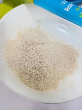 메디포스트 모비타 바디코드 식이섬유 차전자피에 빠지다 30포 — 4점을 준 리뷰어가 2022년 12월 올린 사용 사진