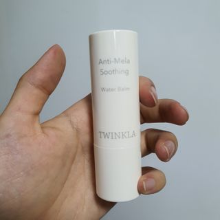 트윙클라 안티멜라 수딩 워터밤 — 5점을 준 리뷰어가 2022년 5월 올린 사용 사진