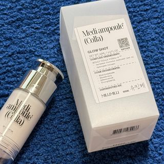 ✅프리 [밀리밀리] 메디 앰플 콜라 15ml — 4.5점을 준 리뷰어가 2025년 9월 올린 사용 사진