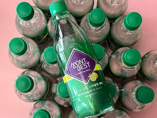 몽베스트 Montbest with Sparkling water Lemon OR Lime 20병(랜덤) — 5점을 준 리뷰어가 2022년 12월 올린 사용 사진
