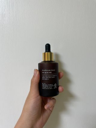 렉스리 닥터 올인원 세럼 Rexri Dr.All-in-one Serum — 5점을 준 리뷰어가 2021년 9월 올린 사용 사진