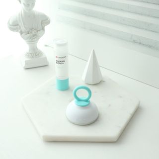 리더스코스메틱 리더스 카밍 페이스 쿨러 + 카밍 바이오틱스 앰플 — 4점을 준 리뷰어가 2021년 7월 올린 사용 사진