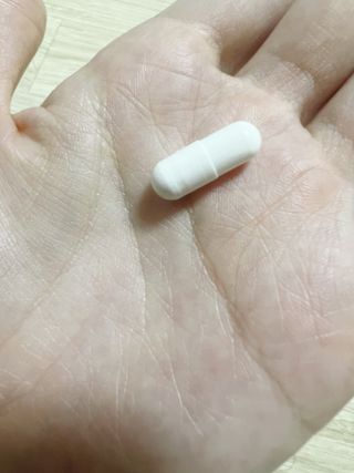 광동생활건강 나우[세계판매1위유산균] 컬처렐 다이제스티브 헬스 30캡슐 — 4.5점을 준 리뷰어가 2022년 7월 올린 사용 사진