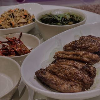 한성기업 명란한 떡갈비 — 5점을 준 리뷰어가 2021년 9월 올린 사용 사진