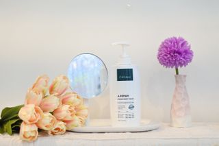 셀라피 에이리페어 크림 바디 워시 2세대 500ml — 5점을 준 리뷰어가 2021년 1월 올린 사용 사진