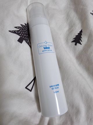 셀바이져 지우개 미스트 피부 보호 입주변 트러블 진정 케어 아기 안개분사 미스트 — 4점을 준 리뷰어가 2021년 3월 올린 사용 사진