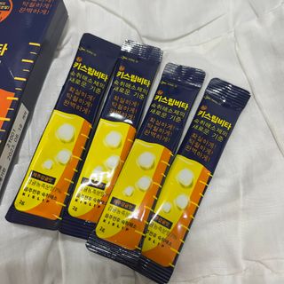 [키스립] 근본적인 숙취원인 해결 숙취해소제 뉴키스립비타 — 4점을 준 리뷰어가 2022년 6월 올린 사용 사진