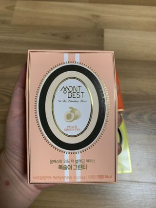 [몽베스트] 위드 더 블랜딩 하우스 _ 버라이어티팩 — 5점을 준 리뷰어가 2023년 3월 올린 사용 사진