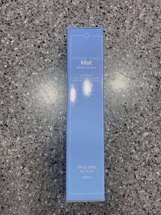 셀바이져 지우개 미스트 피부 보호 입주변 트러블 진정 케어 아기 안개분사 미스트 — 4점을 준 리뷰어가 2021년 3월 올린 사용 사진