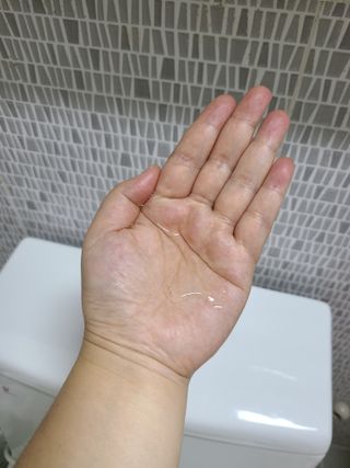 베네원 코코포이즌샴푸 — 5점을 준 리뷰어가 2021년 7월 올린 사용 사진