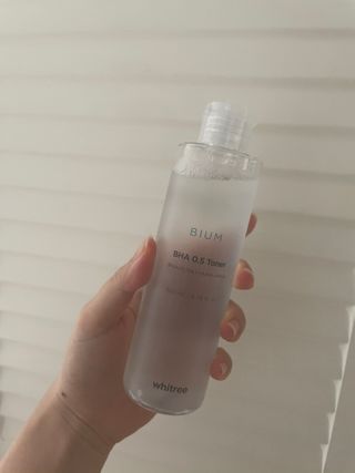 화이트리 비움 데일리 토너, 바하 0.5토너 세트 — 5점을 준 리뷰어가 2021년 2월 올린 사용 사진