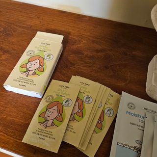 세뚜아(Cettua) 세뚜아 스티키 포어 패치 Cettua Sticky Pore Patch — 4점을 준 리뷰어가 2023년 7월 올린 사용 사진