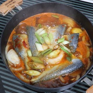 우주쿡 천연조미료 고메 프리미엄 시즈닝 6종 택1 청양고추+ /대파 /깻잎 /마늘 /생강 /표고버섯 — 5점을 준 리뷰어가 2021년 8월 올린 사용 사진