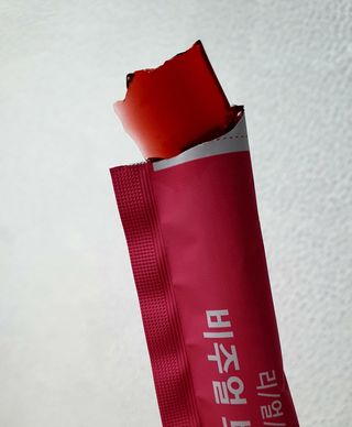 필리브 비주얼 브이스틱 — 5점을 준 리뷰어가 2021년 6월 올린 사용 사진