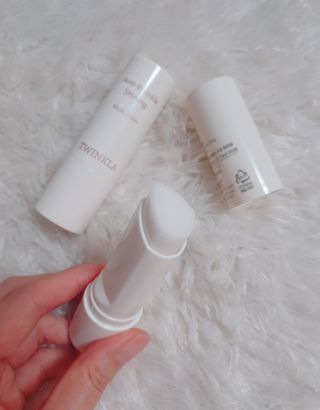 [트윙클라] 안티멜라 수딩 워터밤+안티링클 샤이닝 멀티밤 — 5점을 준 리뷰어가 2022년 6월 올린 사용 사진