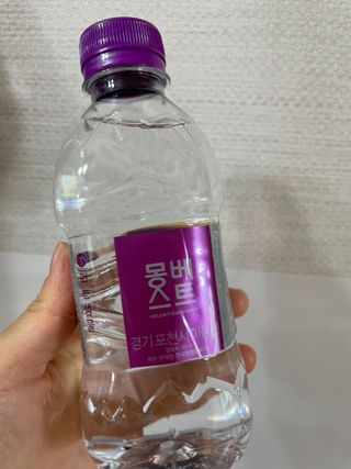 몽베스트 [MONTBEST] 330mL 20병 — 5점을 준 리뷰어가 2021년 10월 올린 사용 사진